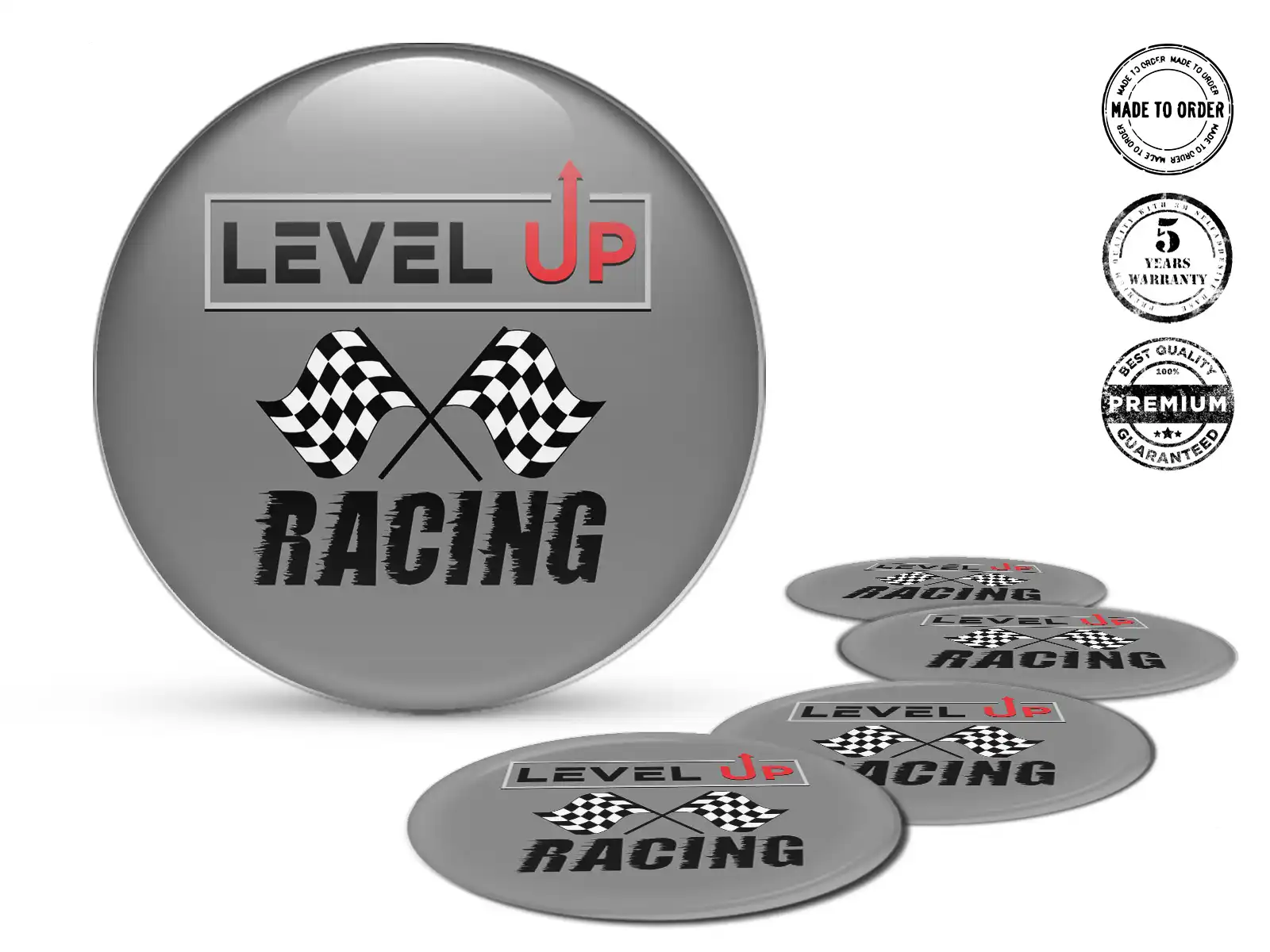 Logo Calcomanías Aro Pulso Momentum Drift